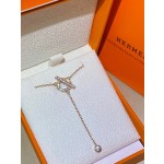 Hermes necklace