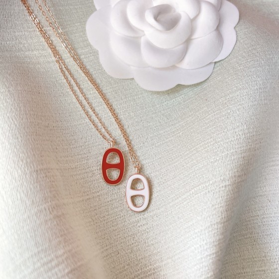 Hermes necklace