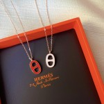 Hermes necklace