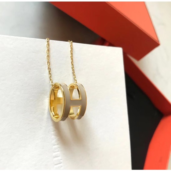Hermes necklace