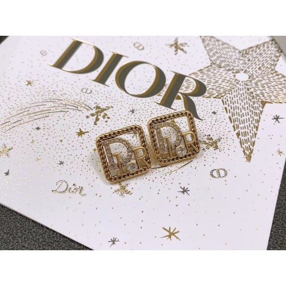 Dior earrings
