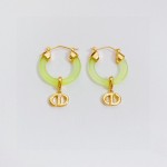 Dior earrings