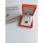 Hermes necklace