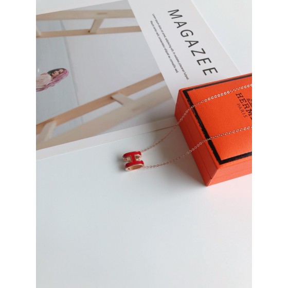 Hermes necklace
