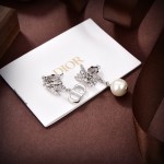 Dior earrings