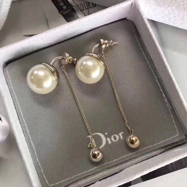 Dior earrings