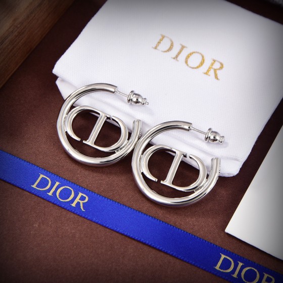 Dior earrings