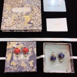 Dior earrings