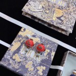 Dior earrings
