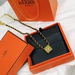 Hermes necklace