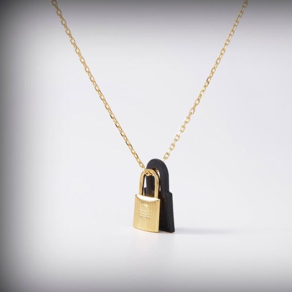 Hermes necklace