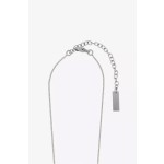 Saint Laurent YSL necklace
