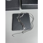 Saint Laurent YSL necklace