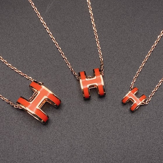 Hermes necklace