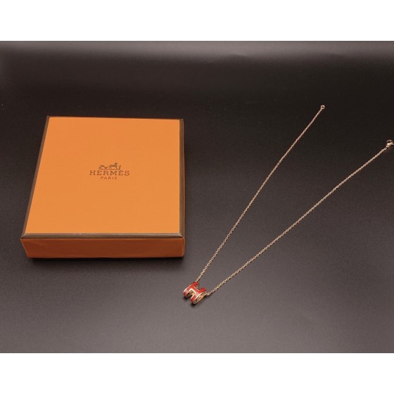 Hermes necklace