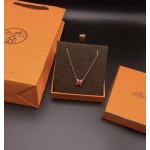 Hermes necklace