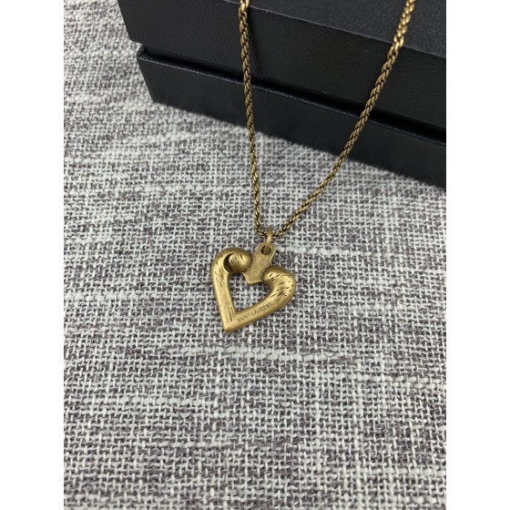 Saint Laurent YSL necklace