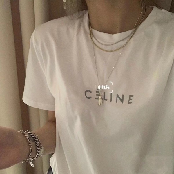 Saint Laurent YSL necklace