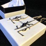 Saint Laurent YSL necklace