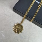 Saint Laurent YSL necklace