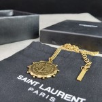 Saint Laurent YSL necklace