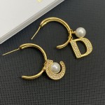 Dior earrings