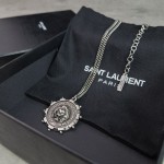 Saint Laurent YSL necklace