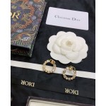 Dior earrings
