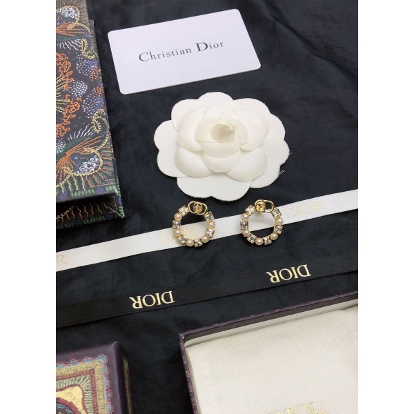Dior earrings
