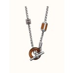 Hermes necklace