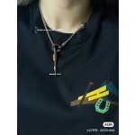 Hermes necklace