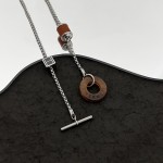 Hermes necklace