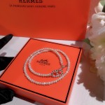 Hermes necklace