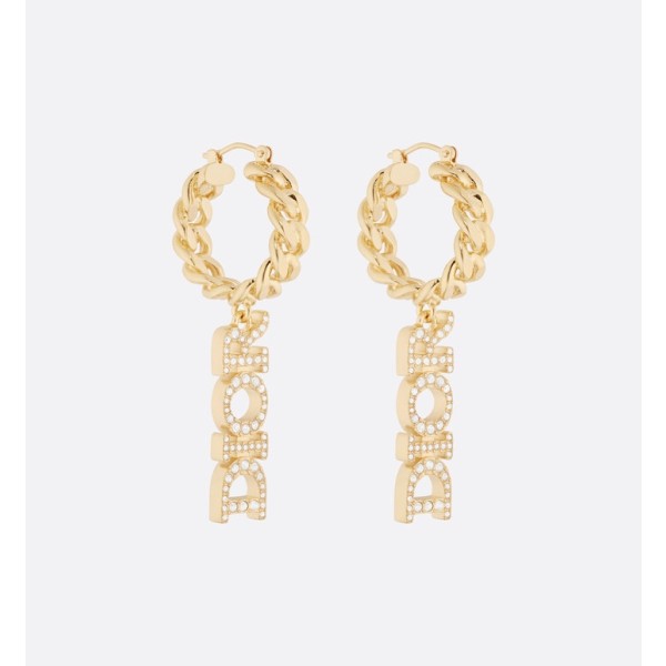 Dior earrings