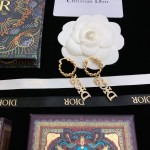 Dior earrings