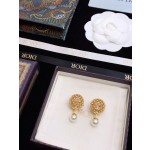 Dior earrings