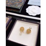 Dior earrings