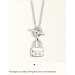 Hermes necklace