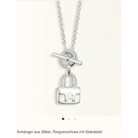 Hermes necklace