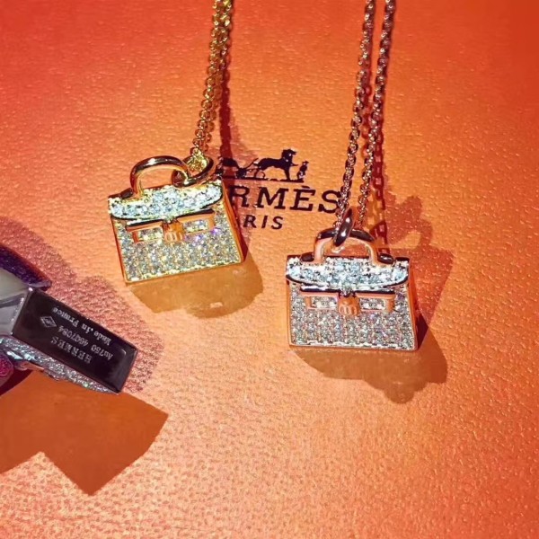 Hermes necklace
