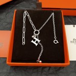 Hermes necklace