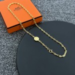 Hermes necklace