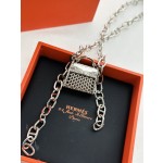 Hermes necklace