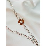 Hermes necklace