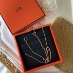 Hermes necklace