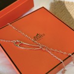 Hermes necklace