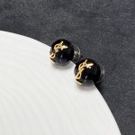 Saint Laurent YSL earrings studs