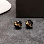 Saint Laurent YSL earrings studs