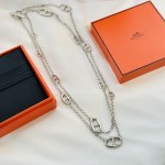 Hermes necklace