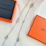 Hermes necklace